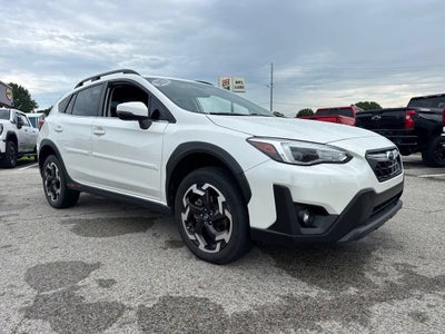 2023 Subaru Crosstrek Limited