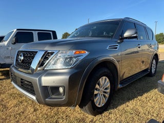 2018 Nissan Armada SV
