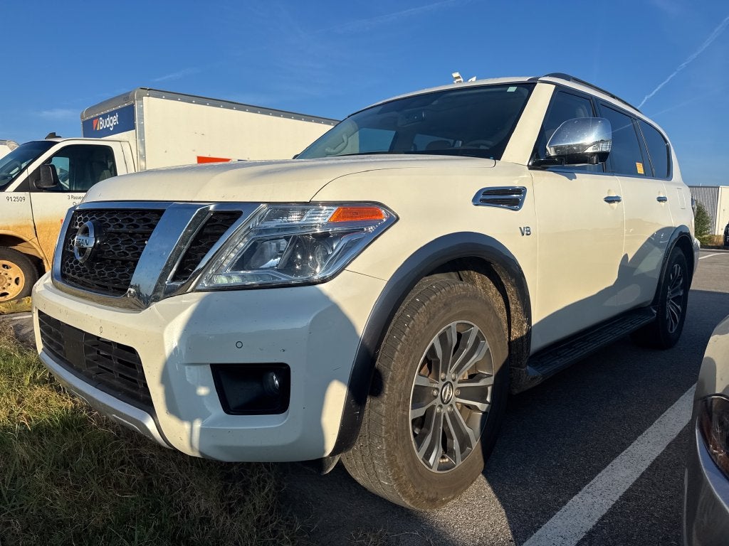 2018 Nissan Armada SL
