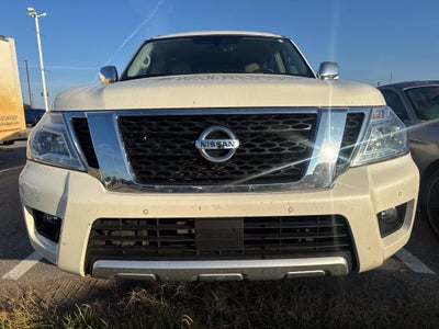 2018 Nissan Armada SL