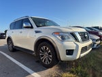 2018 Nissan Armada SL