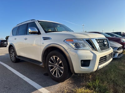 2018 Nissan Armada SL
