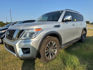 2018 Nissan Armada SL