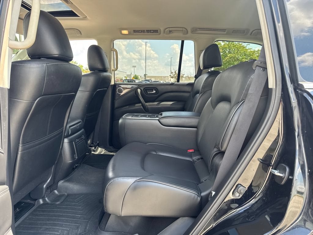 2020 INFINITI QX80 LUXE