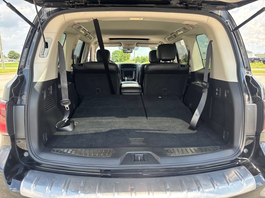 2020 INFINITI QX80 LUXE