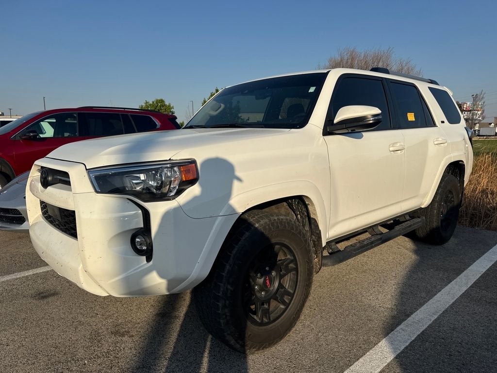 2024 TOYOTA TRUCK 4RUNNER SR5 PREMIUM
