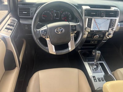 2024 TOYOTA TRU 4RUNNER Base