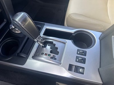 2024 TOYOTA TRU 4RUNNER Base