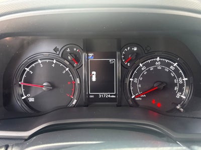 2024 TOYOTA TRU 4RUNNER Base