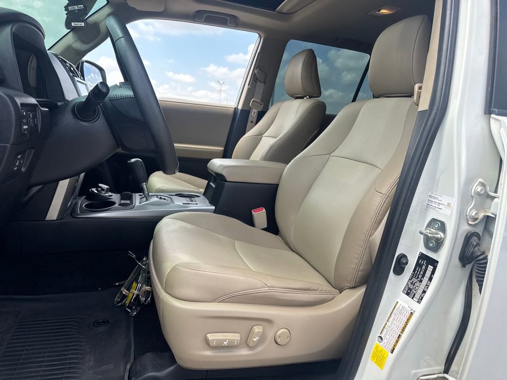 2022 Toyota 4Runner SR5 Premium