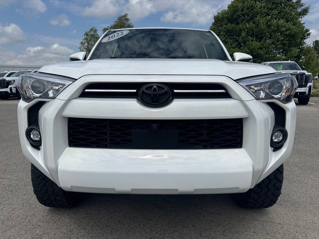 2022 Toyota 4Runner SR5 Premium