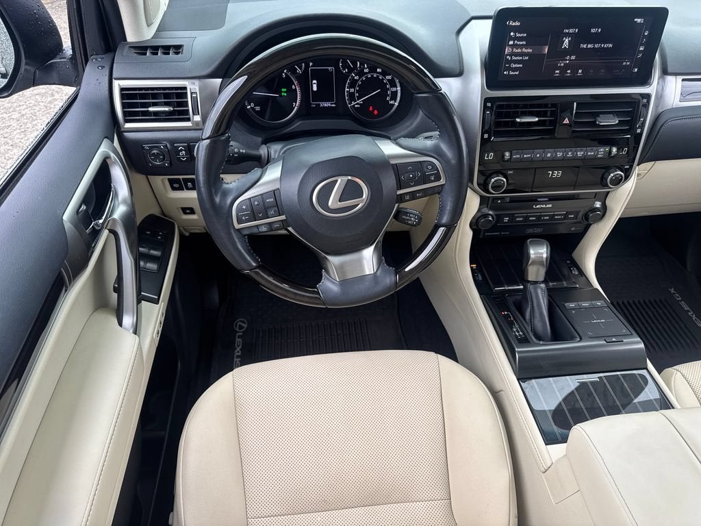 2023 Lexus GX GX 460 Premium