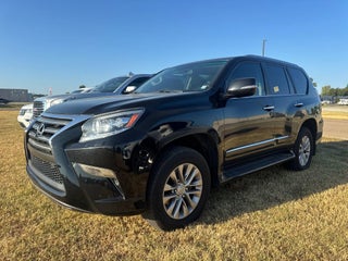 2015 Lexus GX 460 4DR 4WD