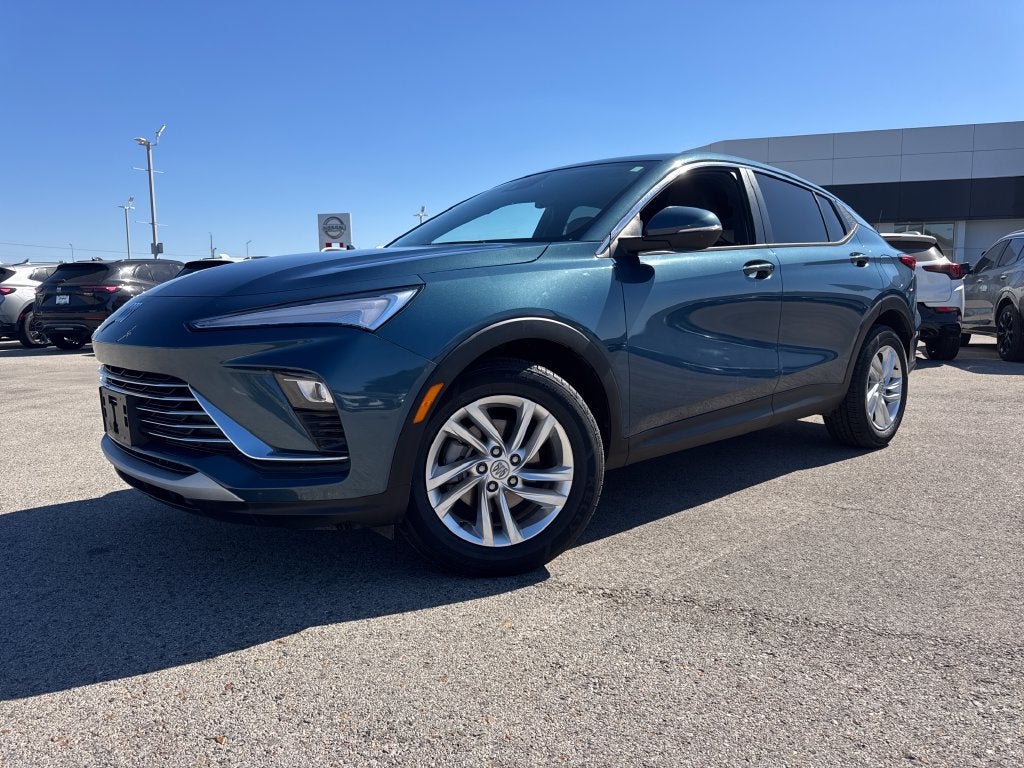 2024 Buick Envista Preferred