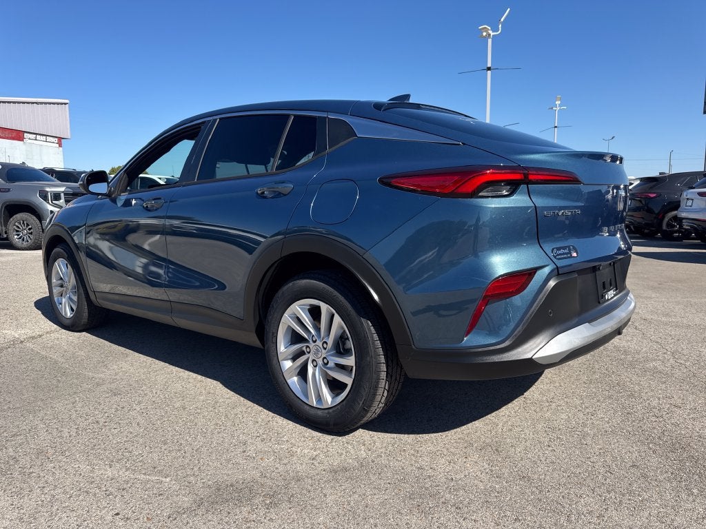 2024 Buick Envista Preferred