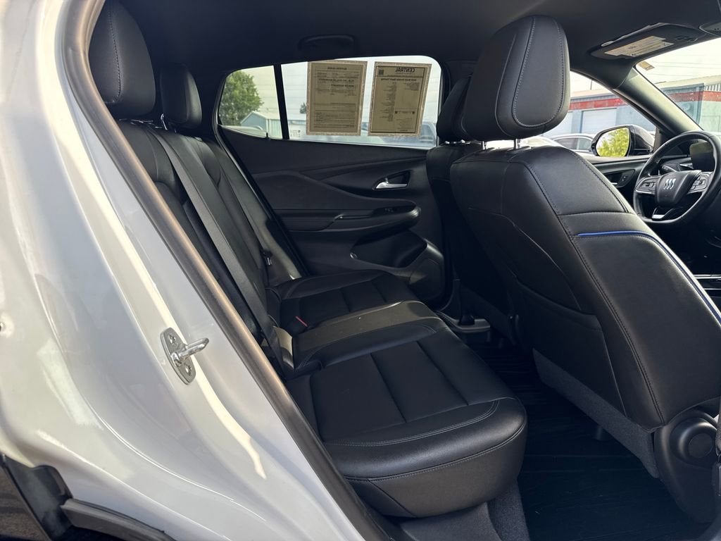 2025 Buick Envista Sport Touring