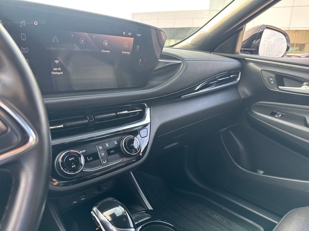 2025 Buick Envista Sport Touring