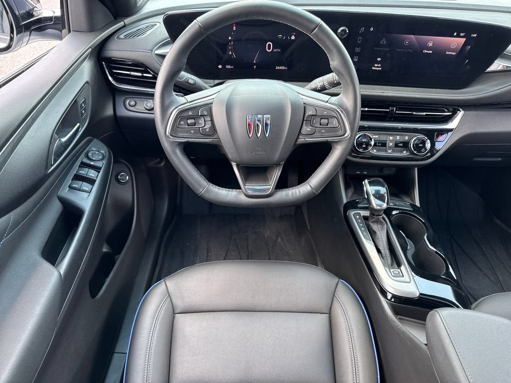 2025 Buick Envista Sport Touring