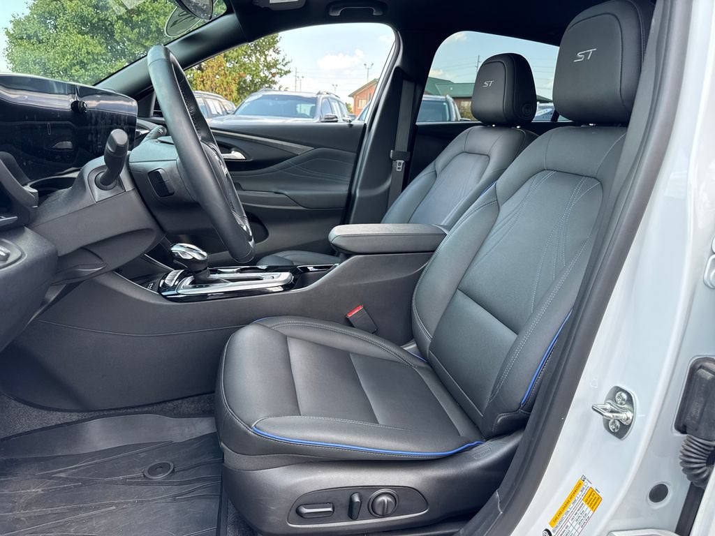 2025 Buick Envista Sport Touring