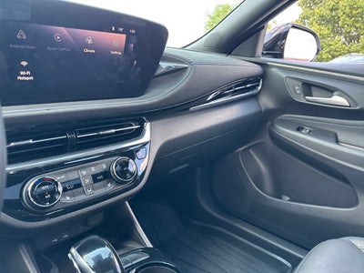 2025 Buick Envista Sport Touring