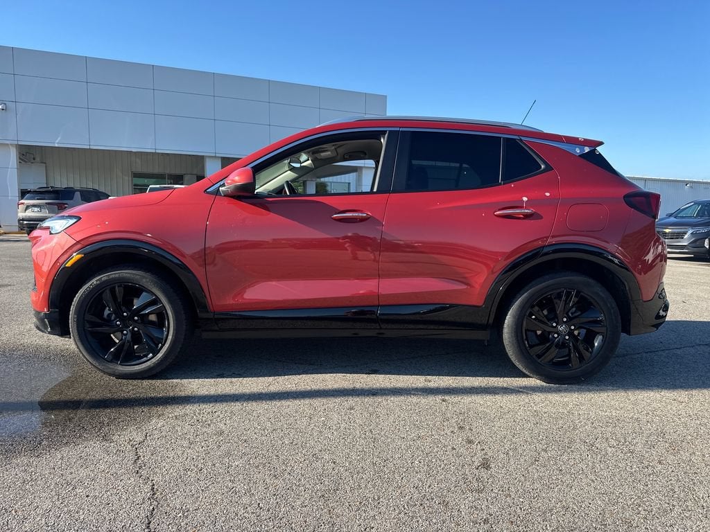 2024 Buick Encore GX Sport Touring