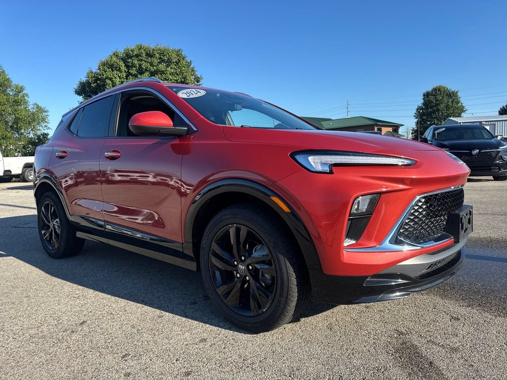2024 Buick Encore GX Sport Touring