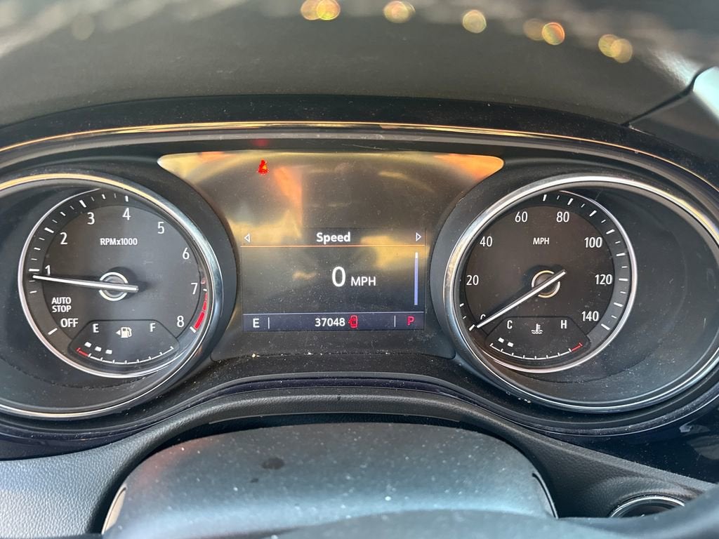 2023 Buick Encore GX Preferred