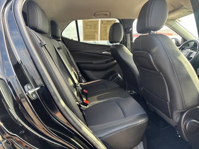2021 Buick Encore GX Select