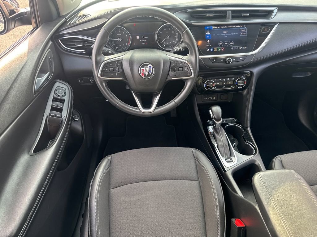 2021 Buick Encore GX Select