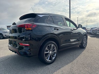 2021 Buick Encore GX Select