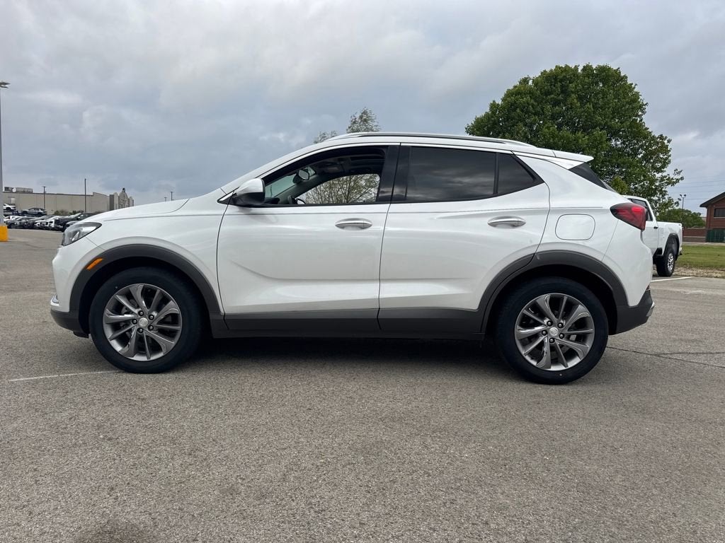 2023 Buick Encore GX Essence