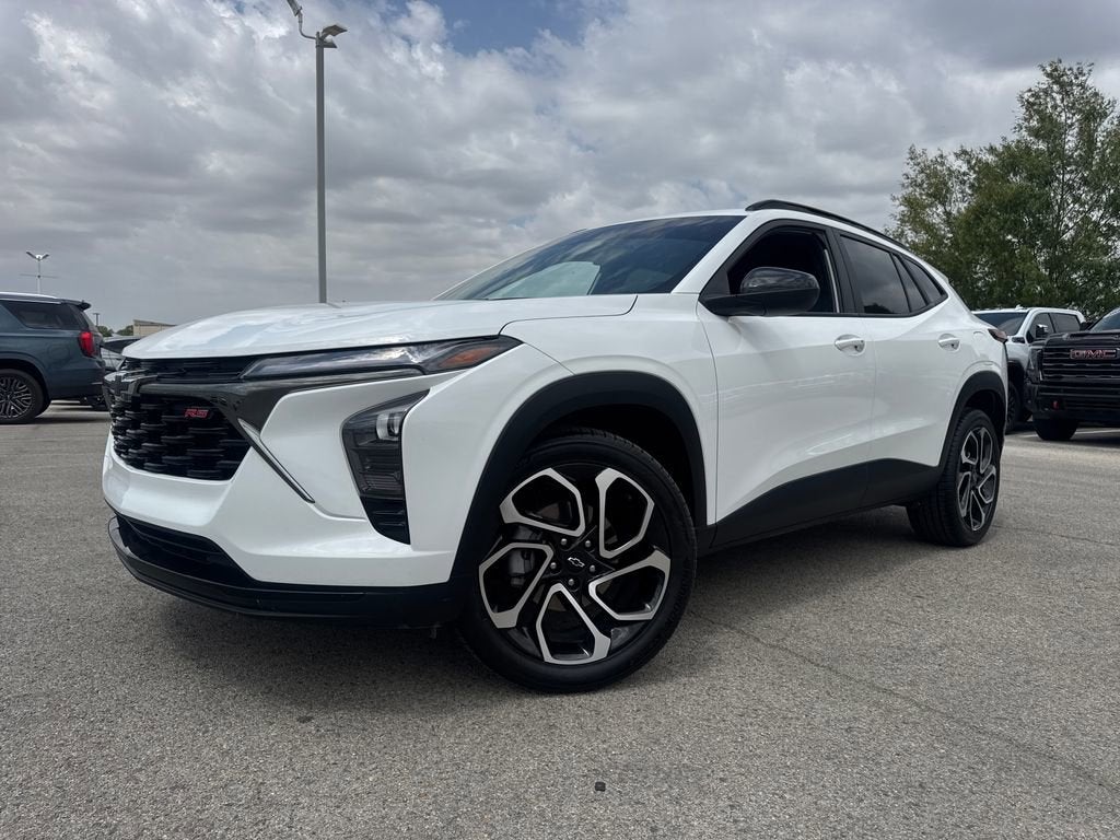 2025 Chevrolet Trax 2RS