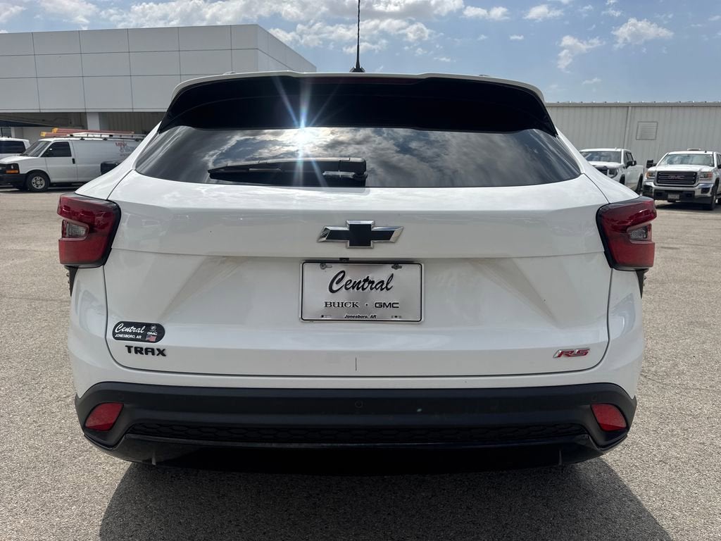 2025 Chevrolet Trax 2RS