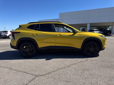 2024 Chevrolet Trax ACTIV