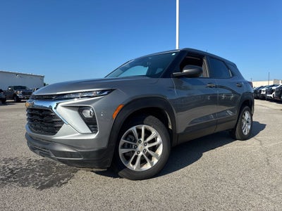 2025 Chevrolet Trailblazer LS
