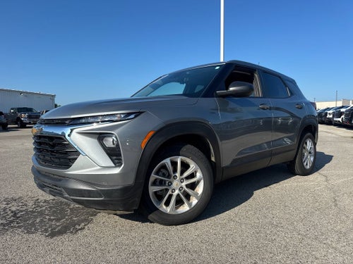 2025 Chevrolet Trailblazer LS