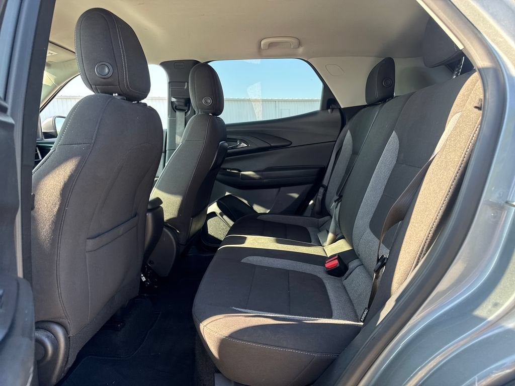 2025 Chevrolet Trailblazer LS