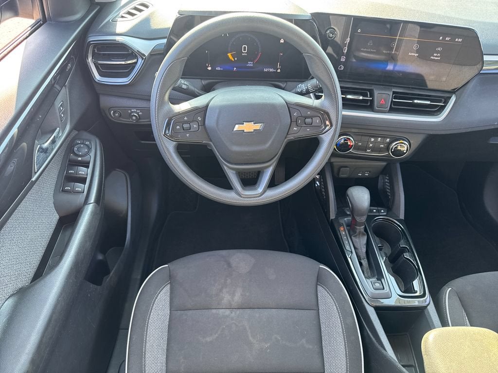 2025 Chevrolet Trailblazer LS
