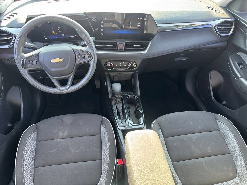 2025 Chevrolet Trailblazer LS