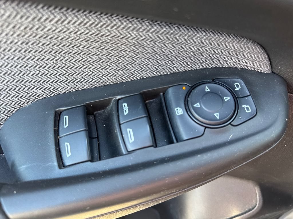 2025 Chevrolet Trailblazer LS