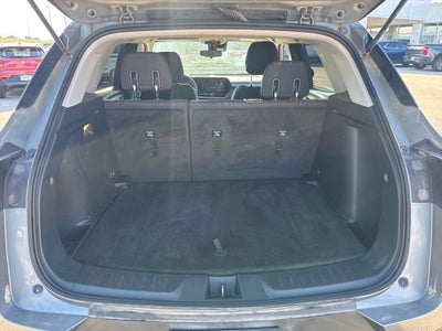 2025 Chevrolet Trailblazer LS