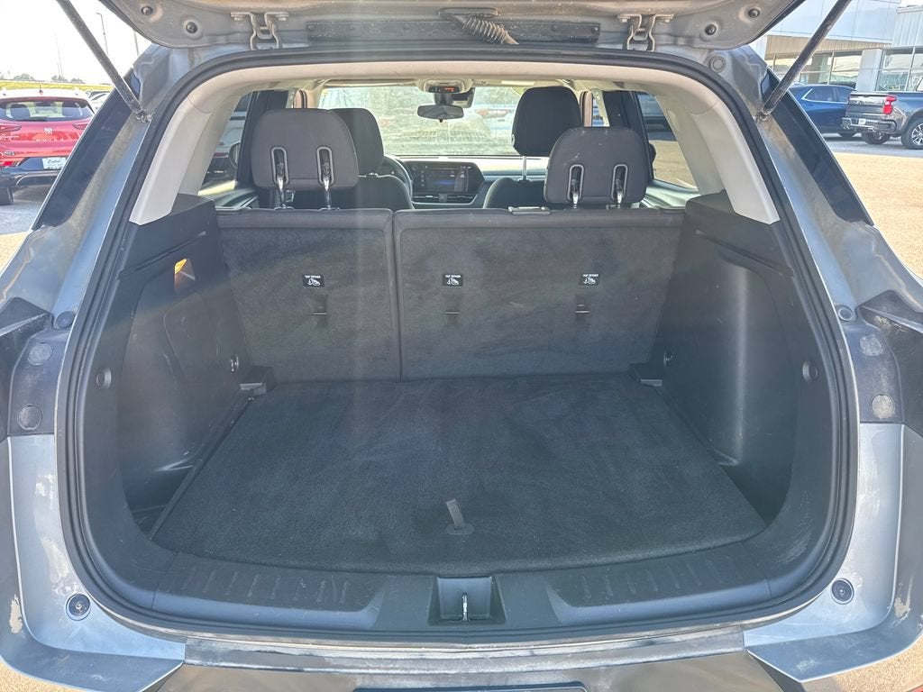 2025 Chevrolet Trailblazer LS