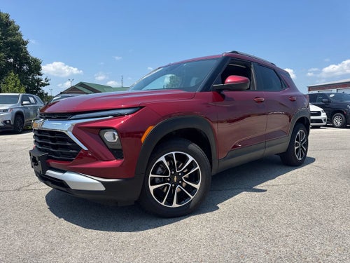 2025 Chevrolet Trailblazer LT