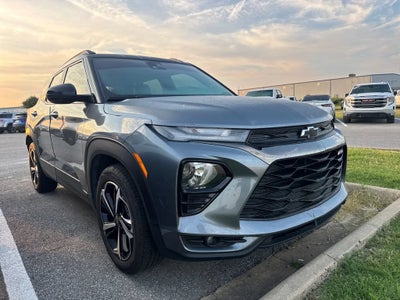 2021 Chevrolet Trailblazer RS