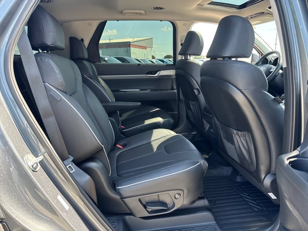 2025 Hyundai Palisade XRT