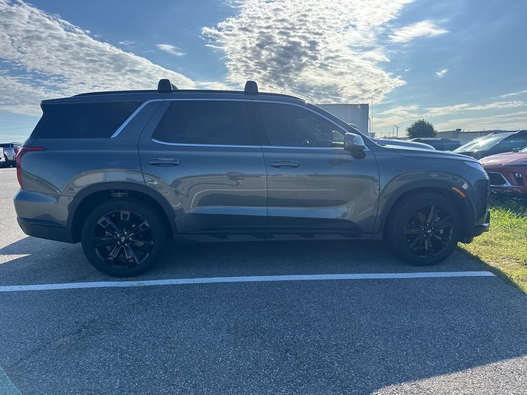 2025 Hyundai Palisade XRT