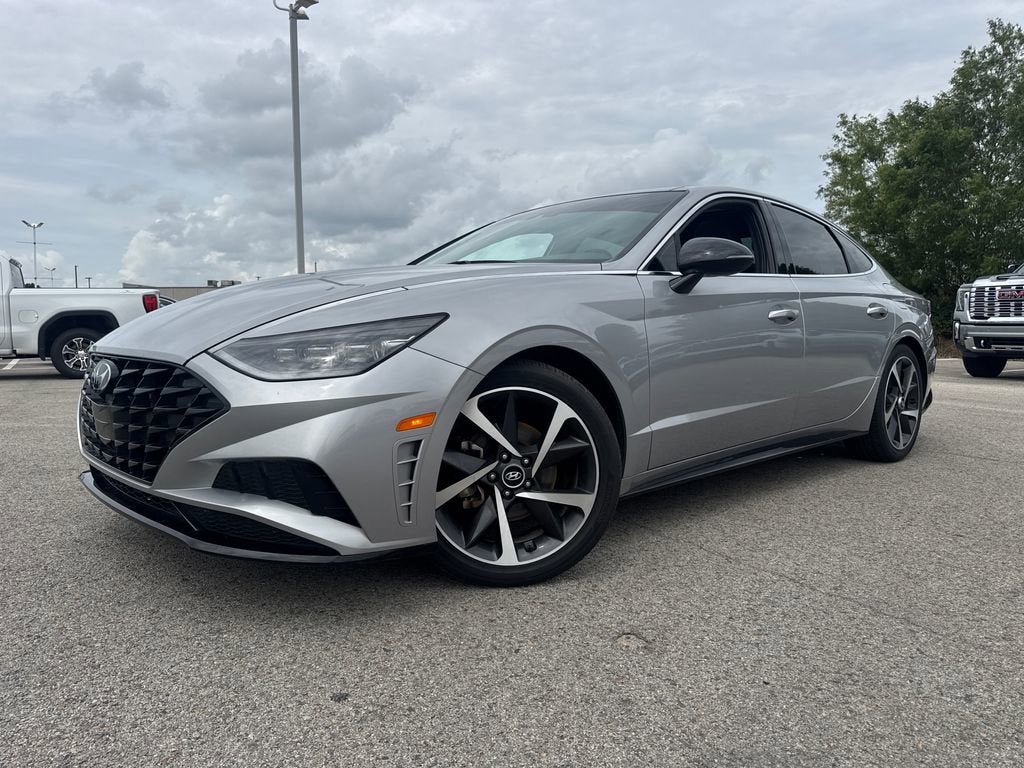 2023 Hyundai Sonata SEL Plus