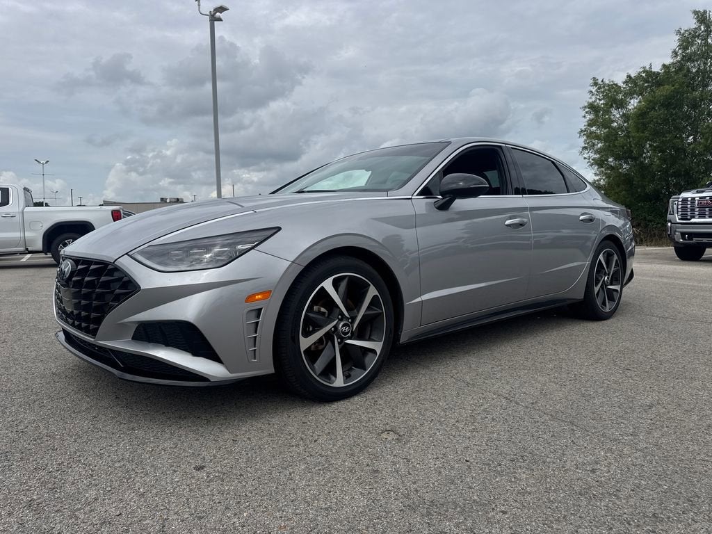 2023 Hyundai Sonata SEL Plus