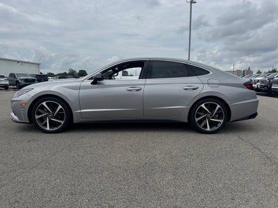 2023 Hyundai Sonata SEL Plus