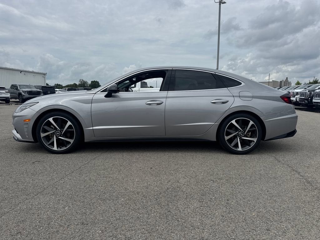 2023 Hyundai Sonata SEL Plus
